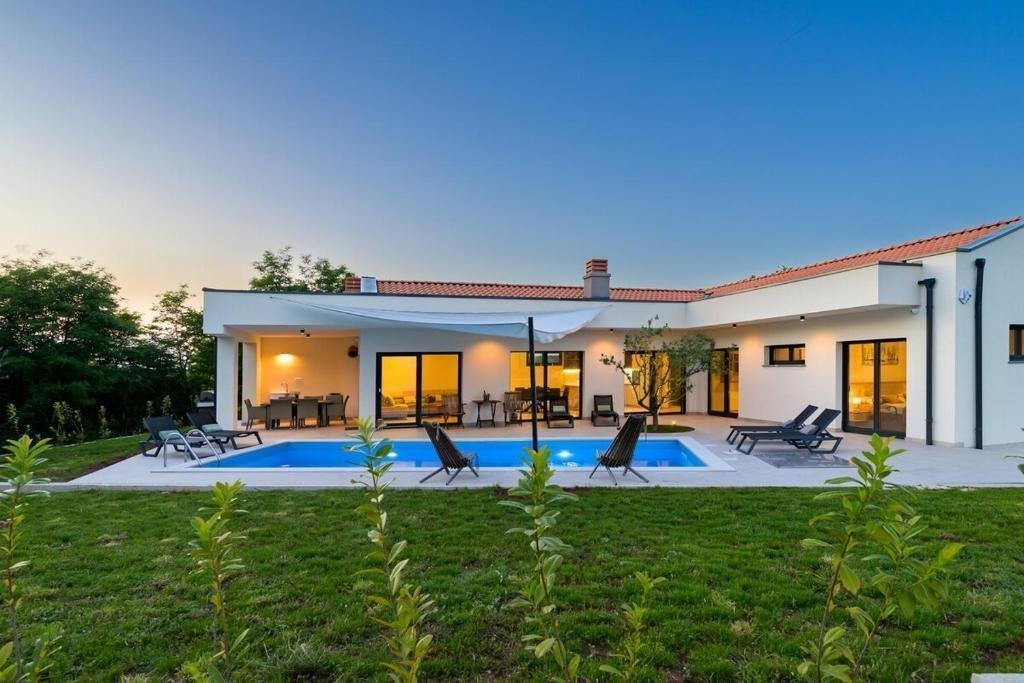 Villa à Rovinj, Istrie, Croatie 1 - 19145683