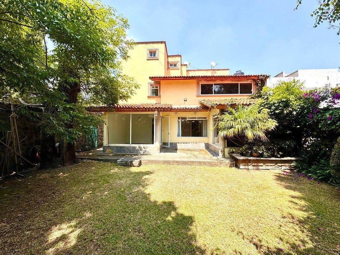 House in Mexico City, Mexico 1 - 19168747