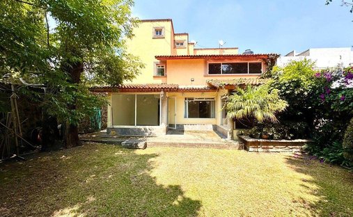 Casa a Città del Messico, Messico 1