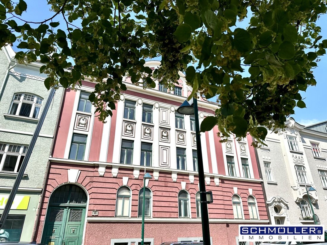 Stadthaus in Wels, Oberösterreich, Österreich 1 - 19175687