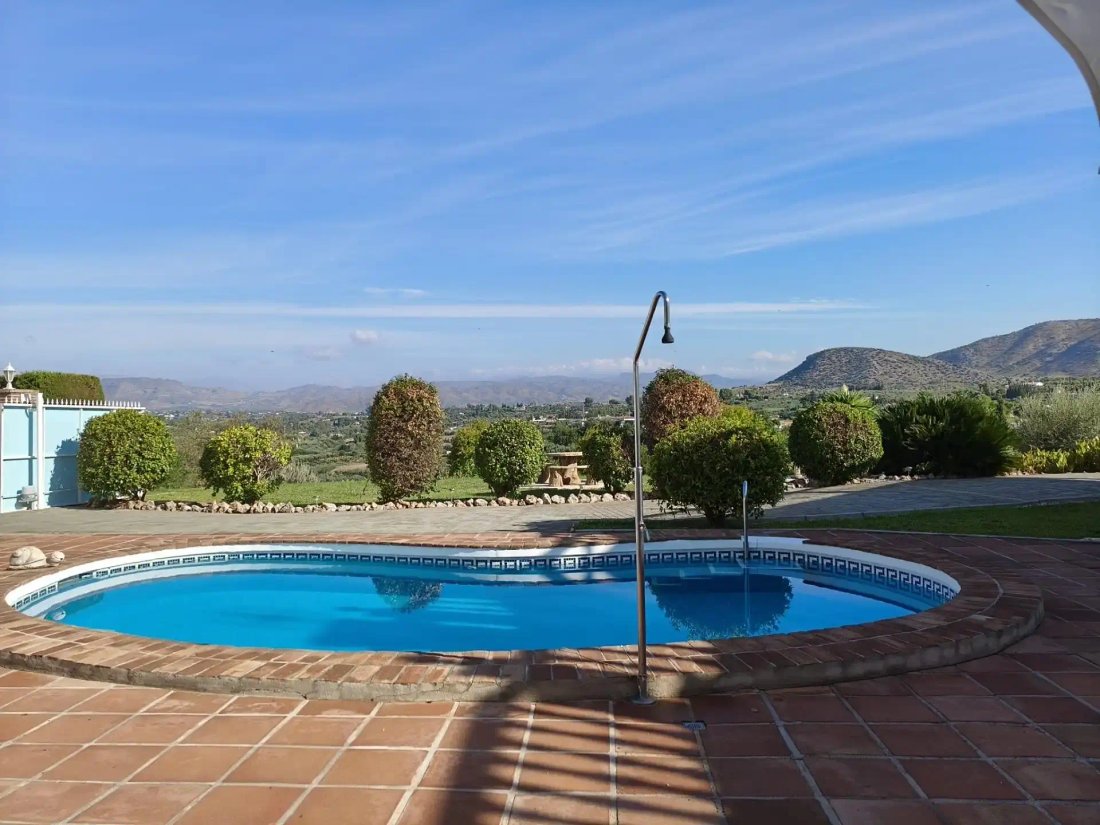 Finca in Alhaurin el Grande, Andalusia, Spain 3 - 19172413