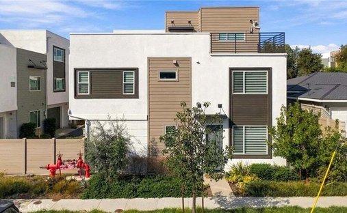 Residenza a Torrance, California, Stati Uniti 1