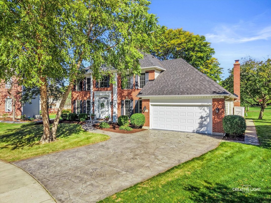 House in Bolingbrook, Illinois, United States 4 - 19175590