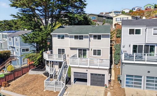 Haus in Pacifica, Kalifornien, Vereinigte Staaten 1