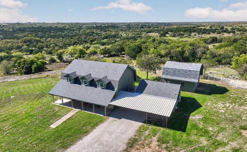 Casa a Cresson, Texas, Stati Uniti 1