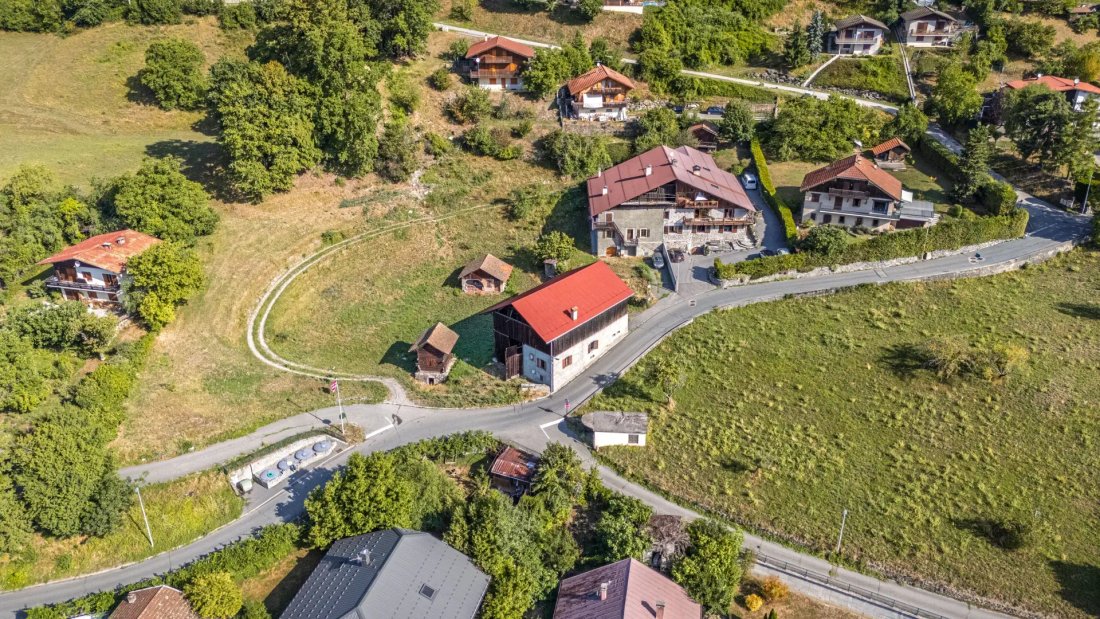 Maison à Ouest et Nord, Sixt-Fer-à-Cheval, France 4 - 19170425
