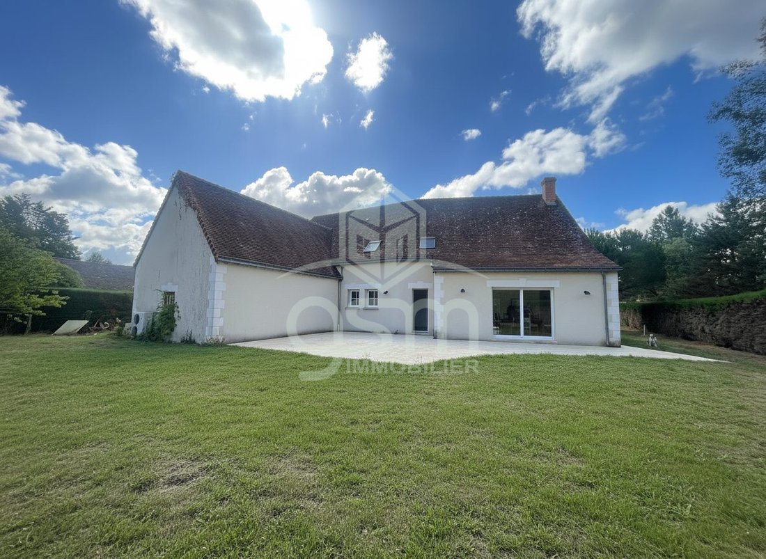 House in Sud, Veigne, France 1 - 19174463