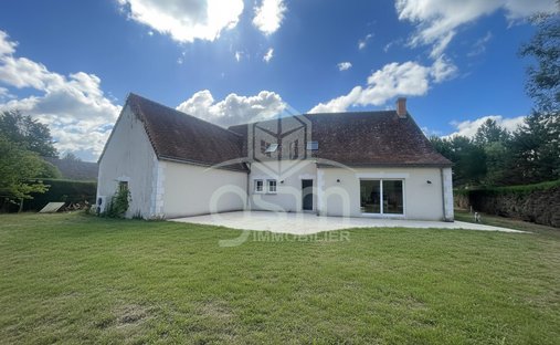 Maison à Sud, Veigné, France 1