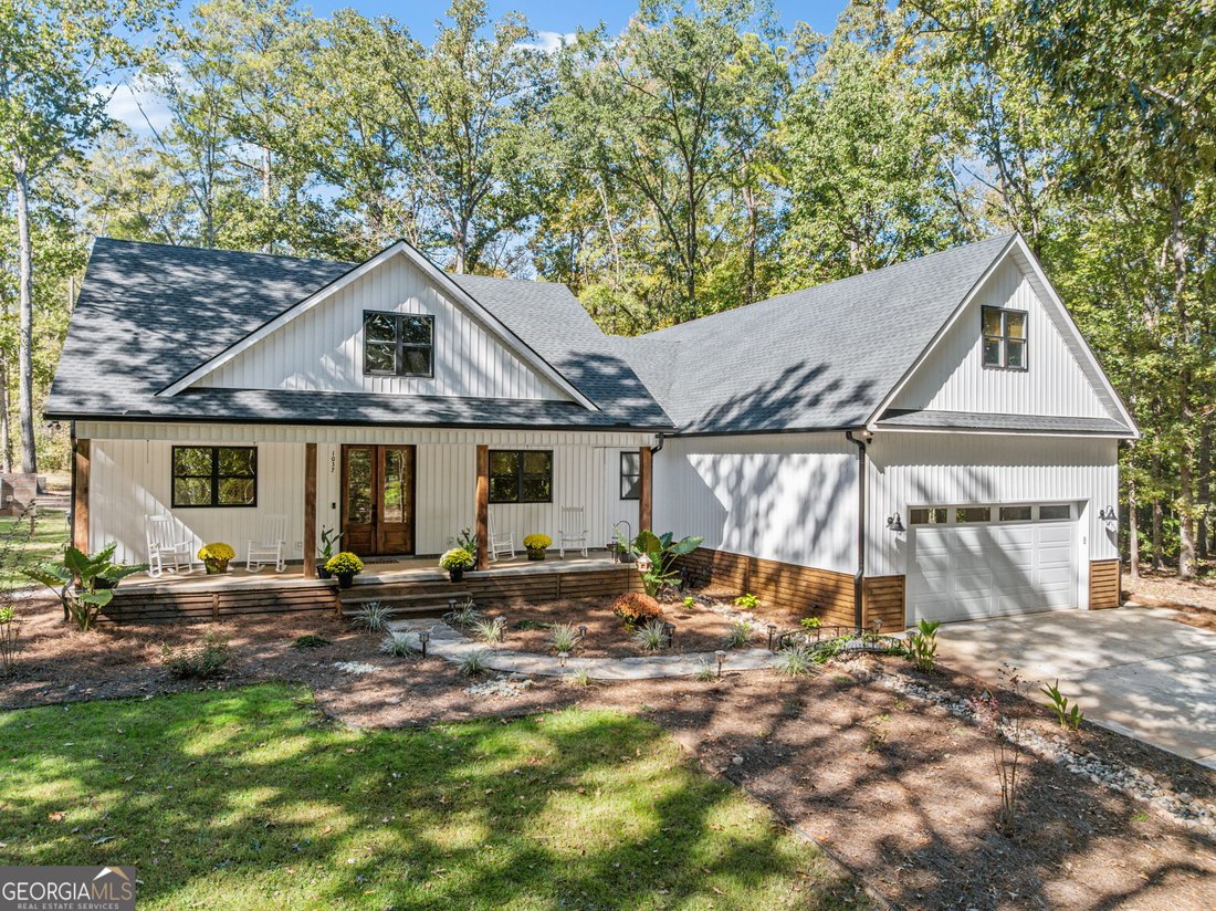 House in Tignall, Georgia, United States 1 - 19178131