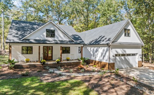 House in Tignall, Georgia, United States 1