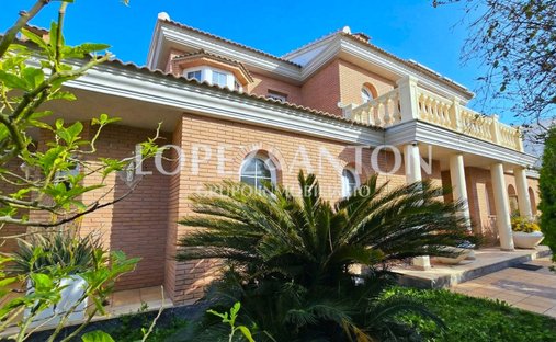 Villa en Benaguacil, Comunidad Valenciana, España 1