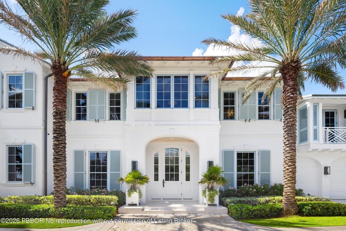 Casa a Palm Beach, Florida, Stati Uniti 4 - 18839969