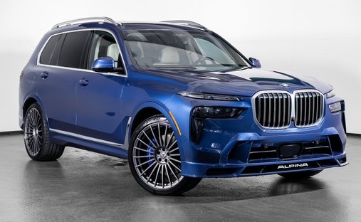 2025 BMW X7 in Pompano beach, FL, United States 1