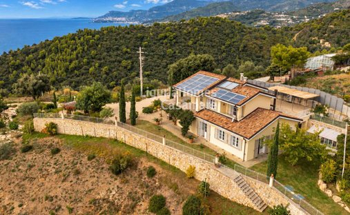 Villa in Camporosso, Liguria, Italy 1