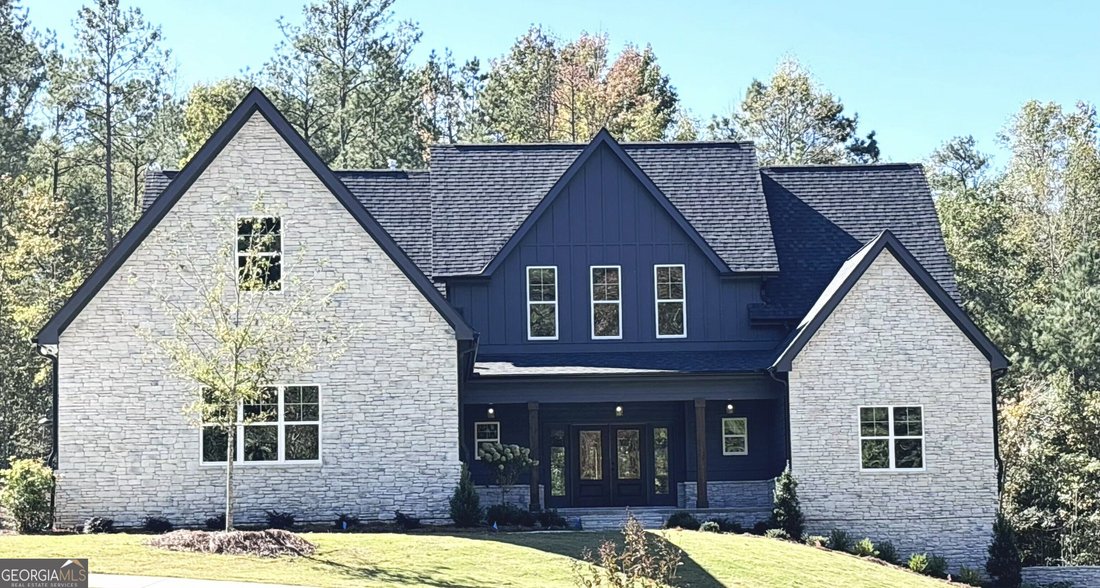 Casa a Newnan, Georgia, Stati Uniti 1 - 18548842