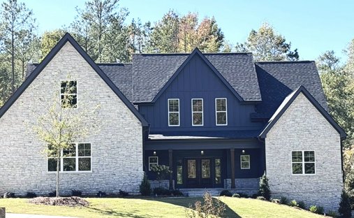 Haus in Newnan, Georgia, Vereinigte Staaten 1