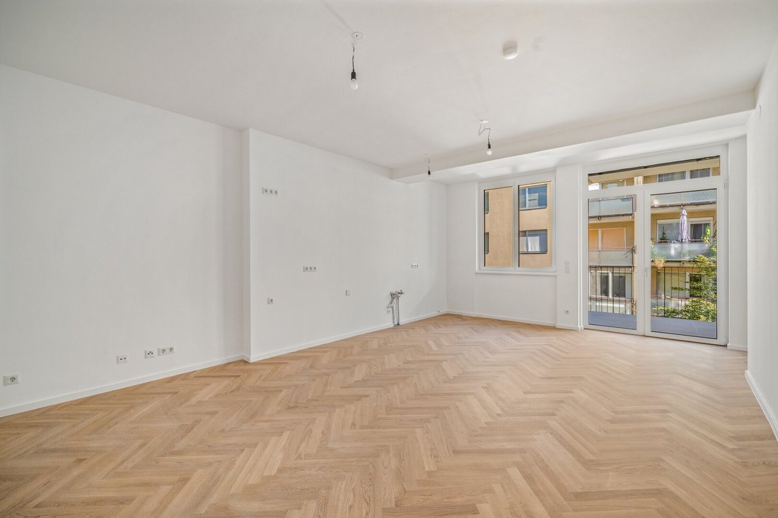 Wohnung in Wien, Wien, Österreich 1 - 19175693