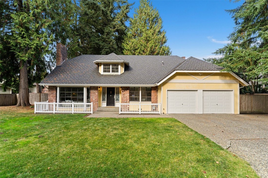 House in Mill Creek, Washington, United States 1 - 19174008