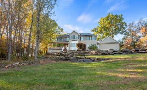 Haus in Andover Township, New Jersey, Vereinigte Staaten 1