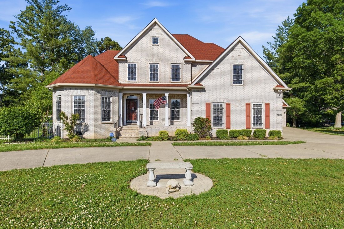 Casa a Murfreesboro, Tennessee, Stati Uniti 1 - 19168729