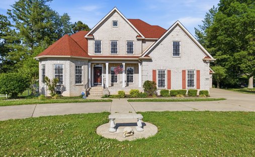 Haus in Murfreesboro, Tennessee, Vereinigte Staaten 1