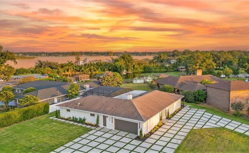 Maison à Orlando, Floride, États-Unis 1