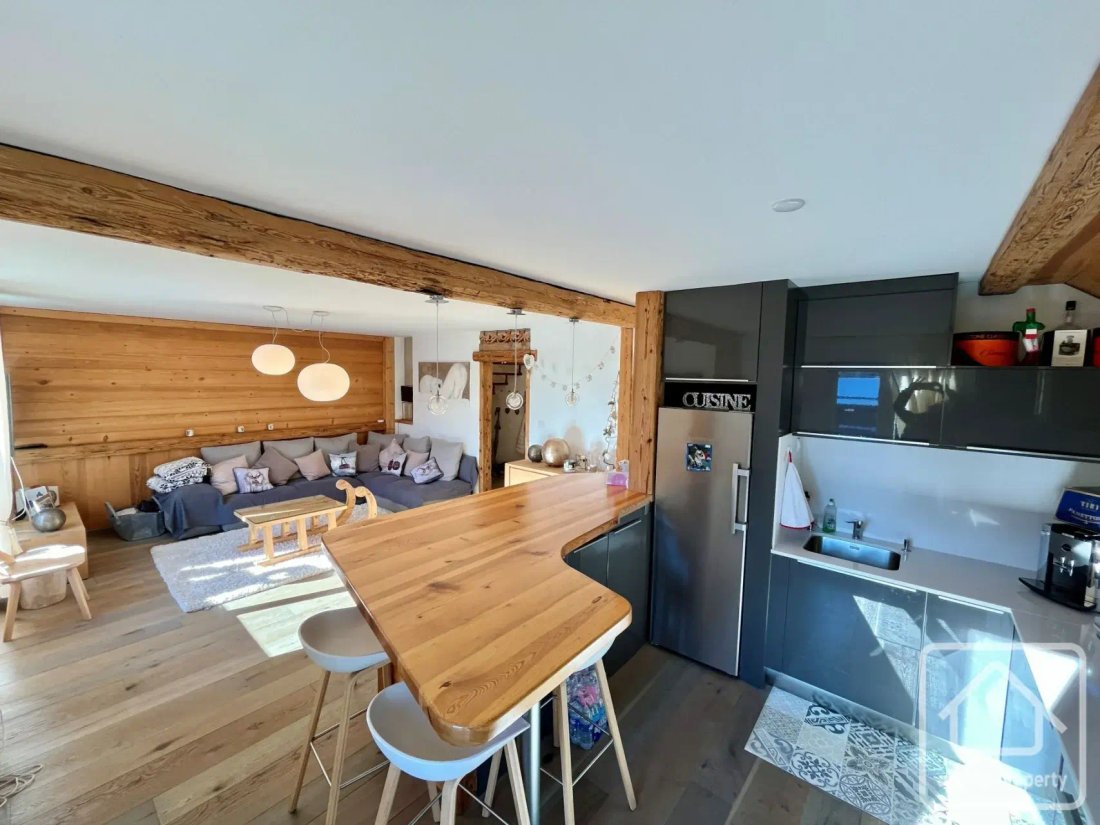 Appartement à Arâches-la-Frasse, Auvergne-Rhône-Alpes, France 2 - 19170390