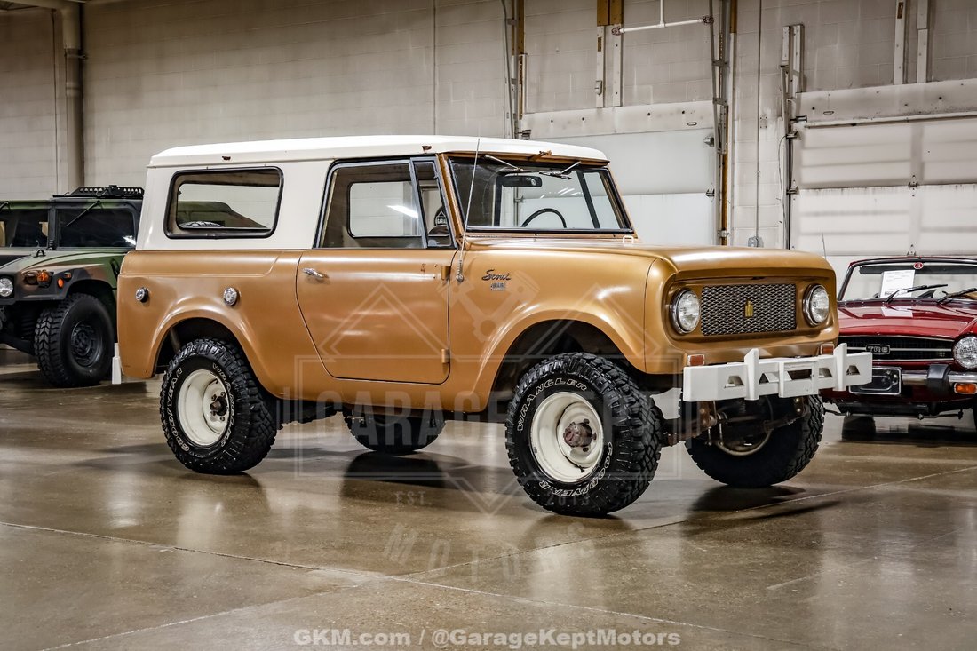International Scout 80 in Grand Rapids, United States 1 - 19176937