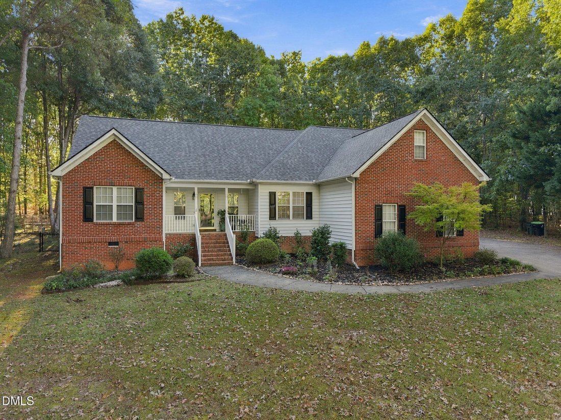 Casa a Wake Forest, Carolina del Nord, Stati Uniti 2 - 19172003