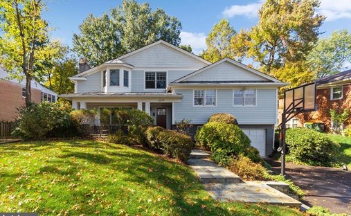 Maison à McLean, Virginie, États-Unis 1