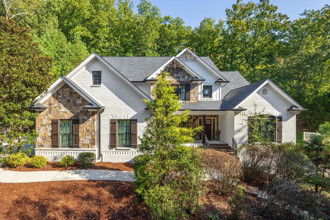 Casa a Hixson, Tennessee, Stati Uniti 2 - 19173948