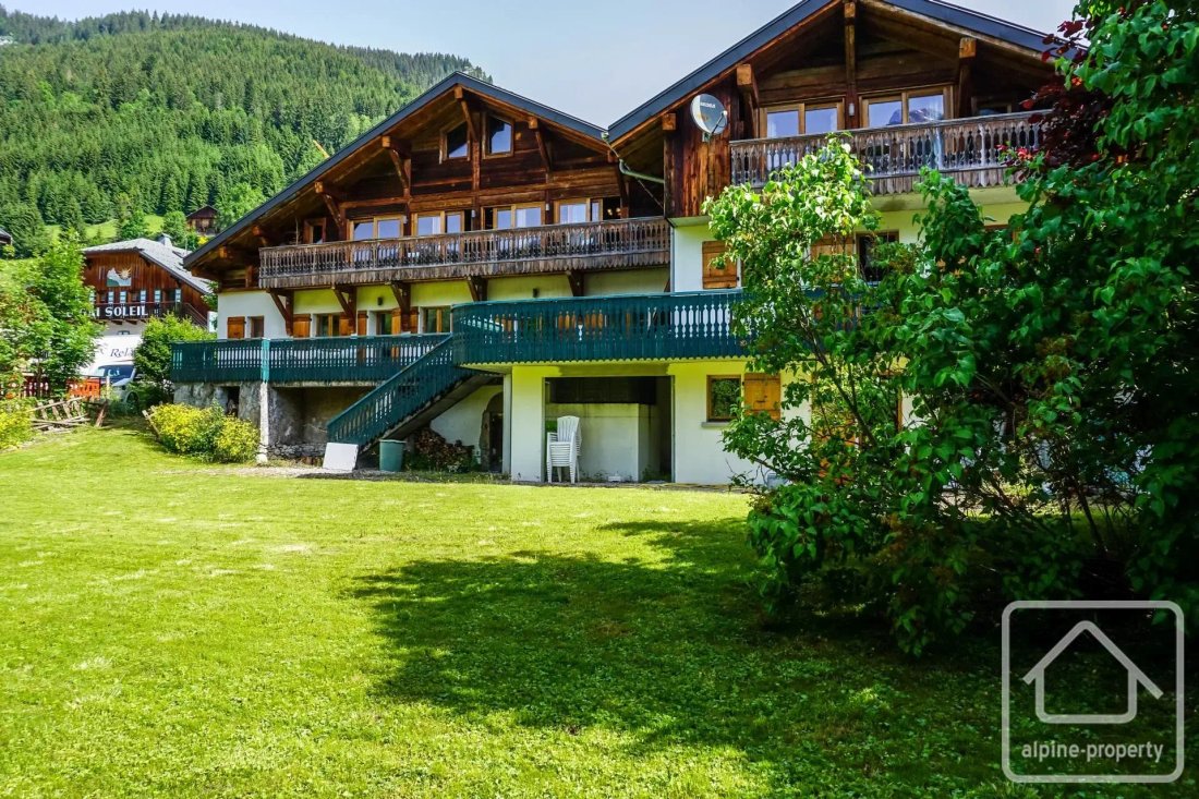 Chalet a La Chapelle-d'Abondance, Auvergne-Rodano-Alpi, Francia 4 - 19170121