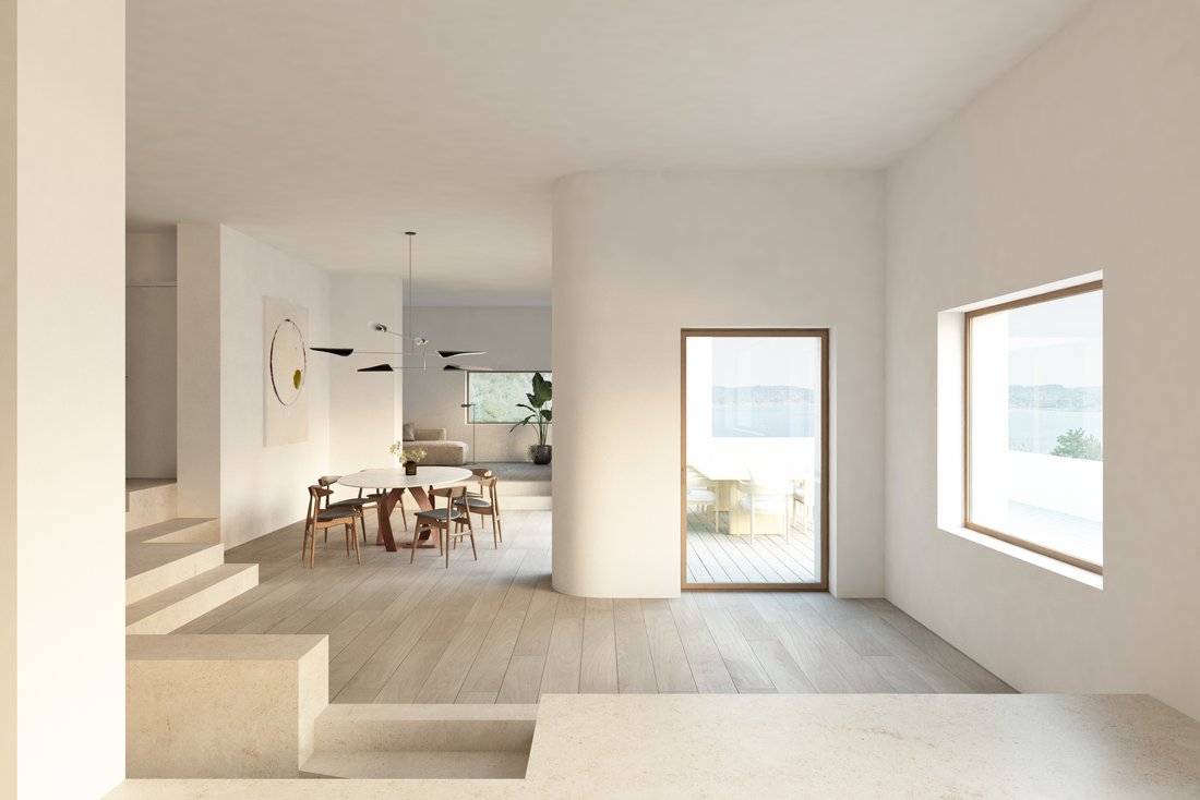 Villa a Nartelle-Noyer-Bellevue-bd dei Sardinaux, Sainte-Maxime, Francia 1 - 19170102