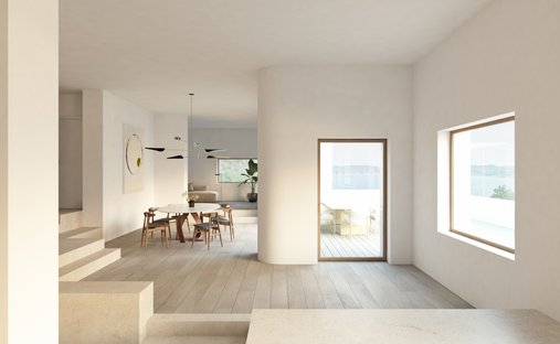 Villa a Nartelle-Noyer-Bellevue-bd dei Sardinaux, Sainte-Maxime, Francia 1