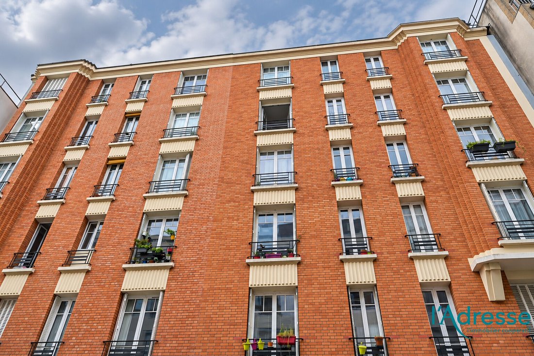 Appartement à Bastille-Popincourt, Paris 11e Arrondissement, Paris 1 - 19178478