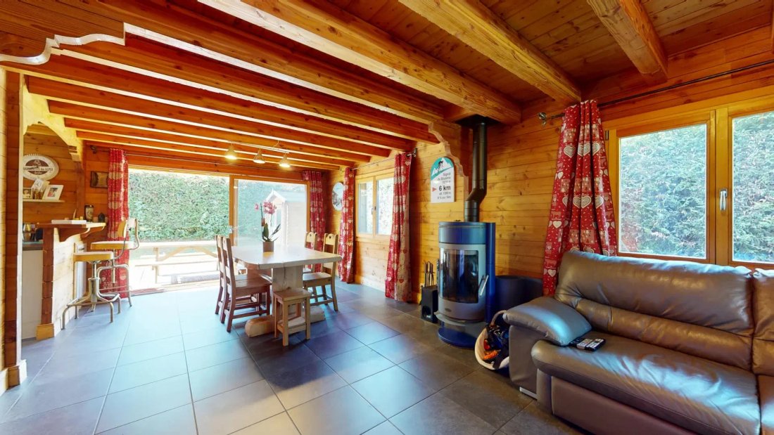 Chalet in Arâches-la-Frasse, Auvergne-Rhône-Alpes, France 2 - 19170467