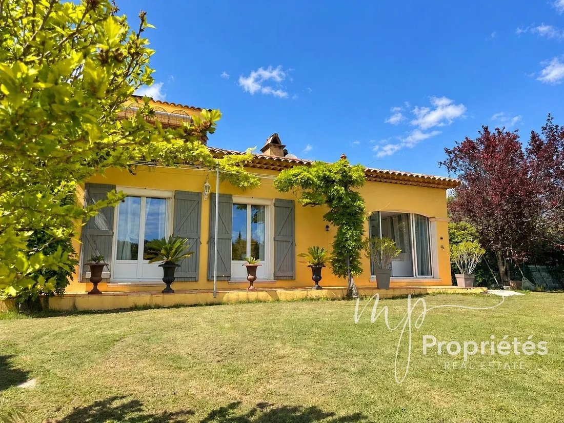 Haus in Salernes, Provence-Alpes-Côte d'Azur, Frankreich 1 - 19177304