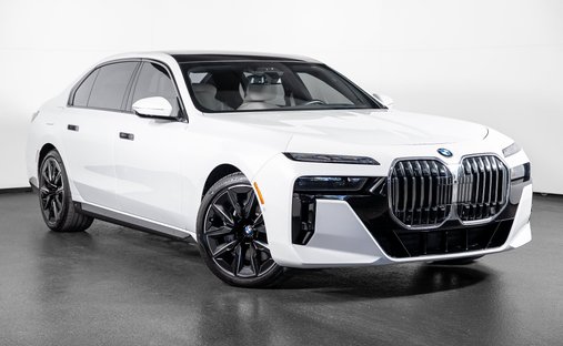 2025 BMW 7 Series in Pompano beach, FL, United States 1