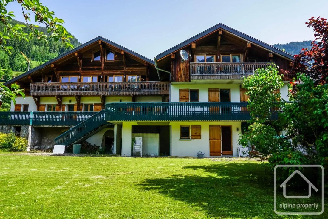 Chalet a La Chapelle-d'Abondance, Auvergne-Rodano-Alpi, Francia 1 - 19170121