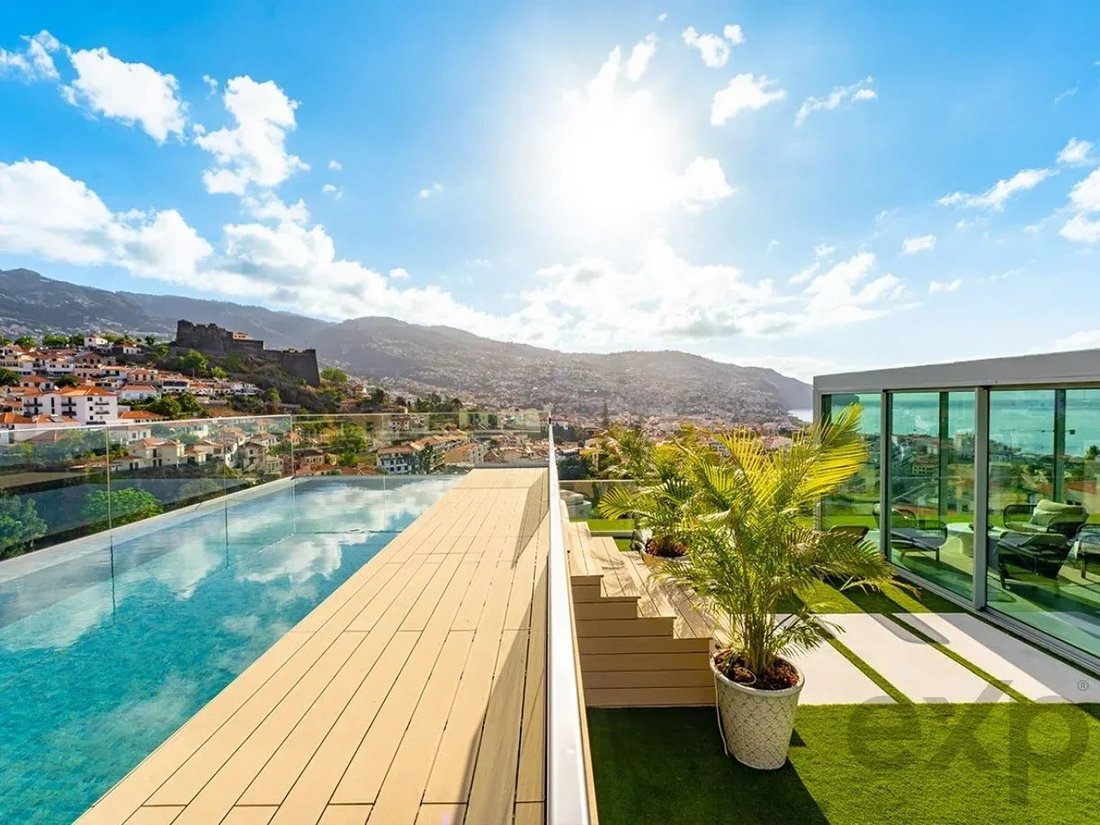 Apartment in Sao Pedro, Madeira, Portugal 2 - 15936616