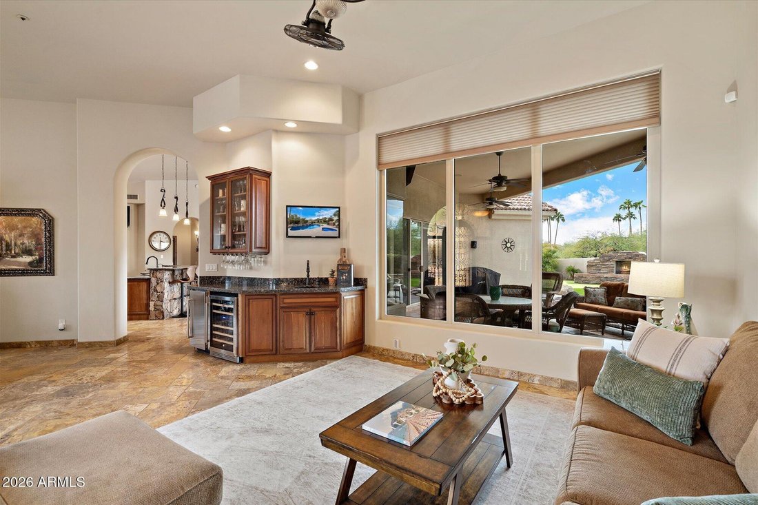 Maison à Scottsdale, Arizona, États-Unis 5 - 19176501