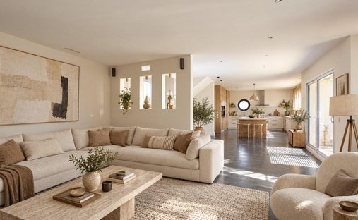 Villa in Espaces Jeunes, Issy-les-Moulineaux, Frankreich 1