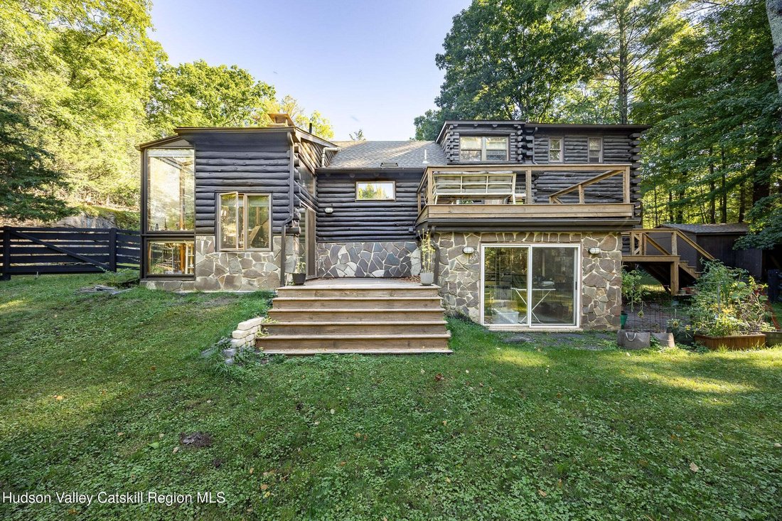 Casa a Woodstock, New York, Stati Uniti 3 - 19174557