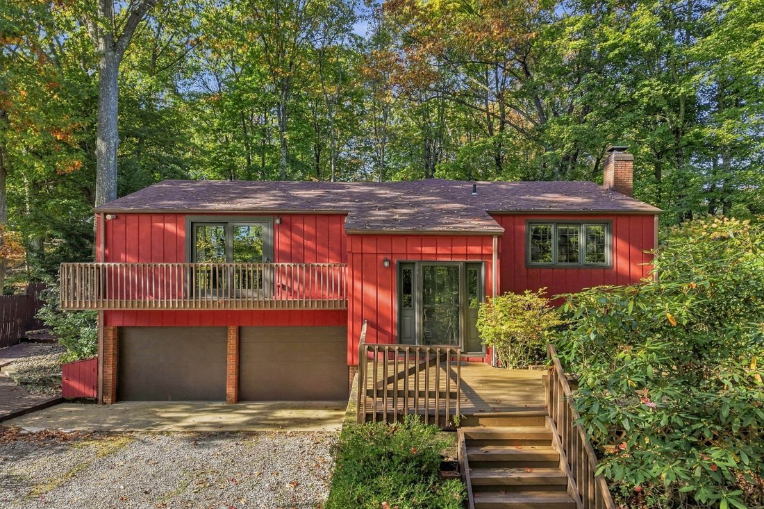 Maison à Bradford Woods, Pennsylvanie, États-Unis 1 - 19168720