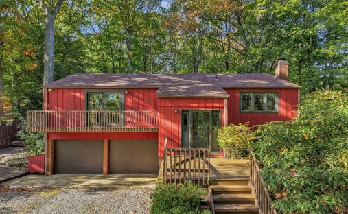 Casa a Bradford Woods, Pennsylvania, Stati Uniti 1