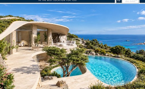 Haus in Aglientu, Sardinien, Italien 1