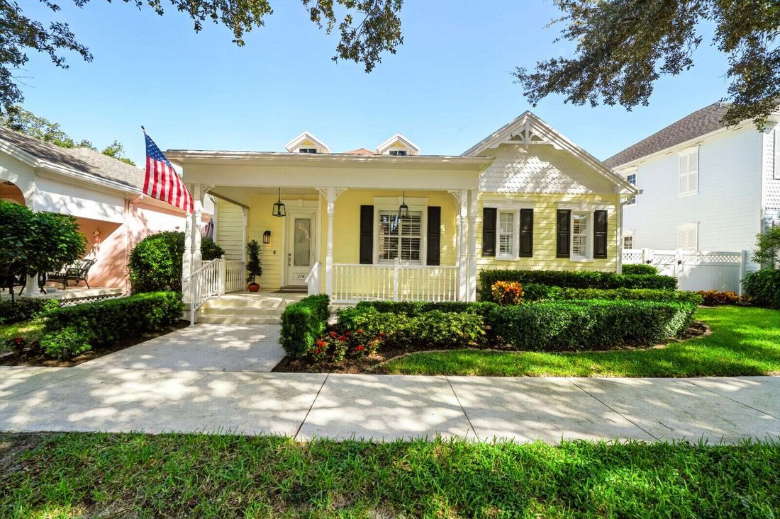 House in Jupiter, Florida, United States 1 - 19176975