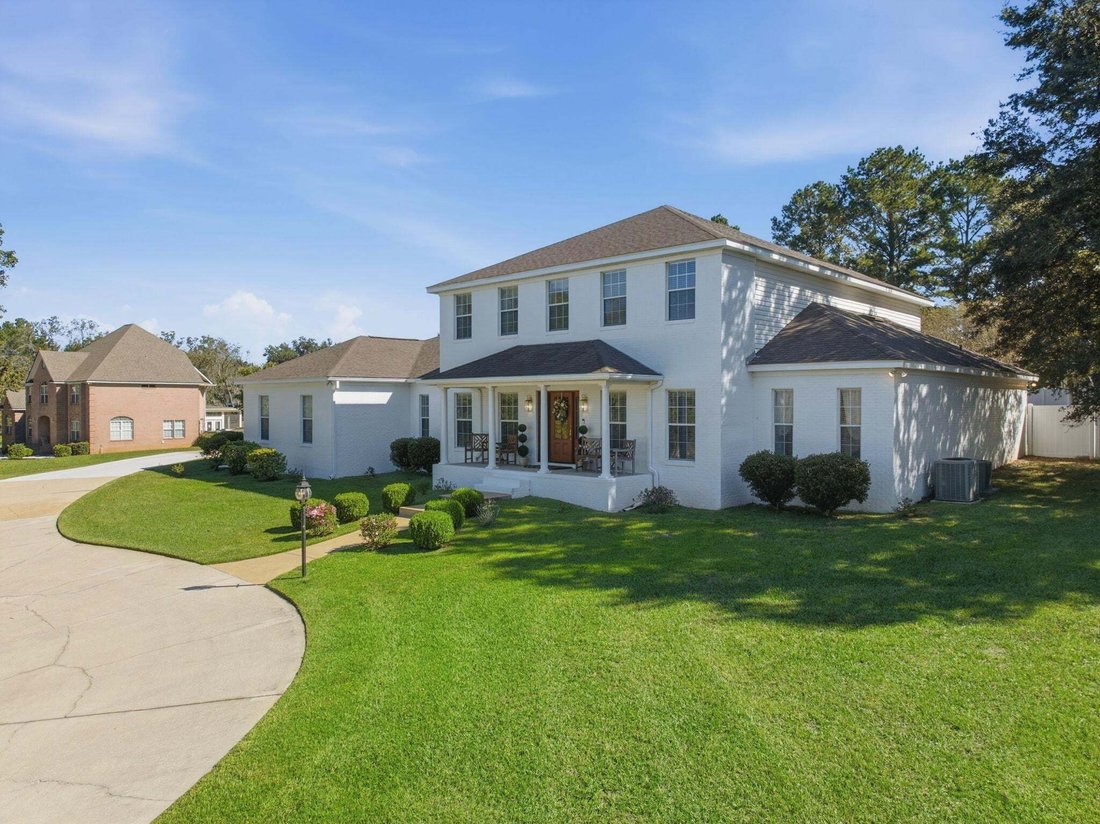 Maison à Tallahassee, Floride, États-Unis 2 - 19174665