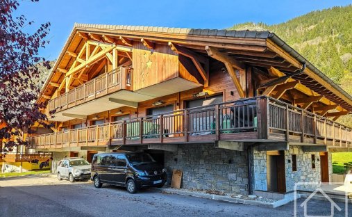 Wohnung in La Chapelle-d'Abondance, Auvergne-Rhone-Alpen, Frankreich 1