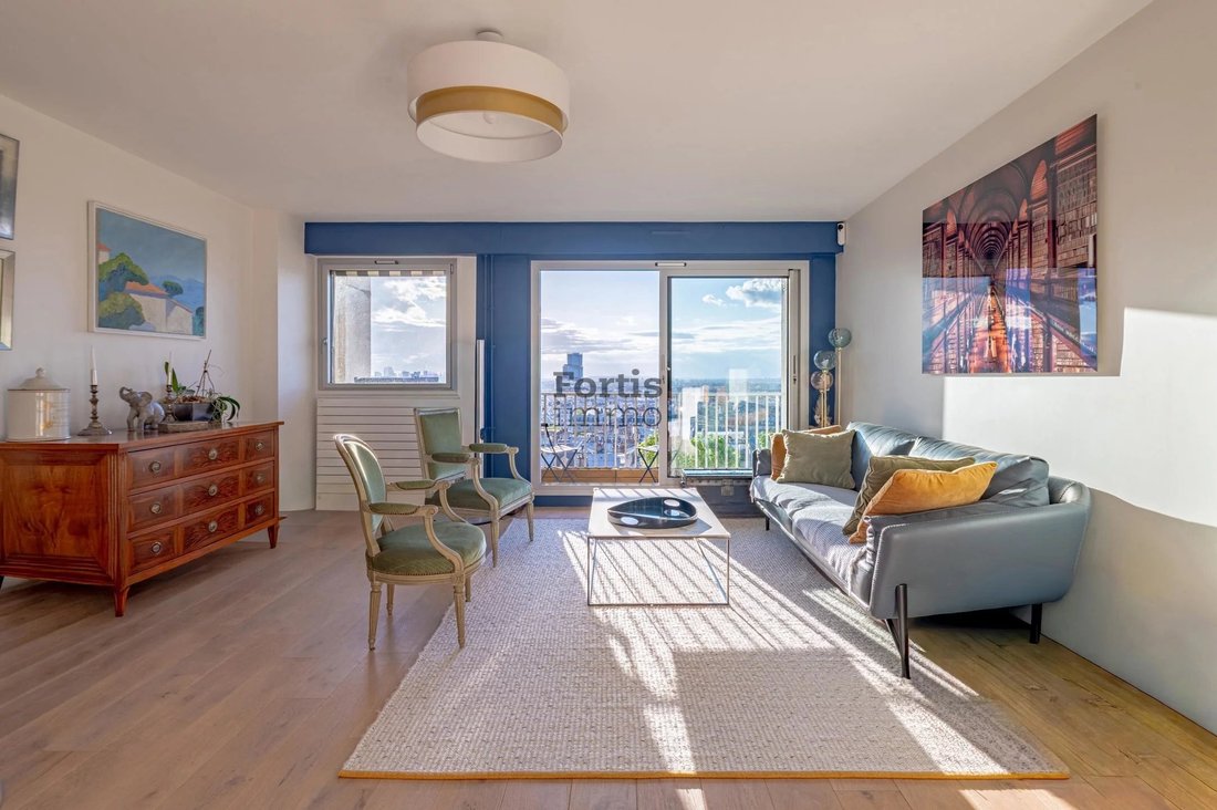 Appartamento a Montmartre, Paris 18e Arrondissement, Parigi 1 - 19148457